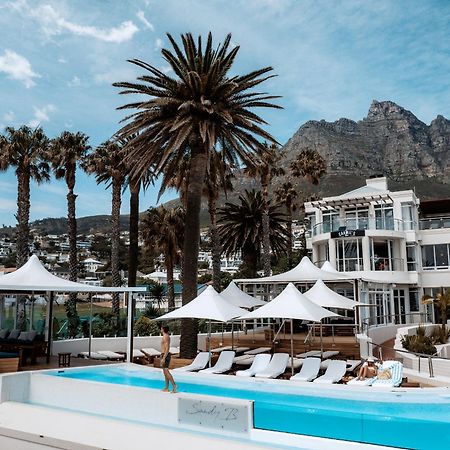 Adventure Pad At The Bay Hotel ケープタウン エクステリア 写真